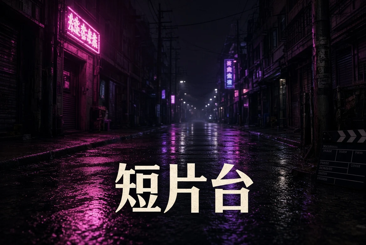 短片台精选内容导览