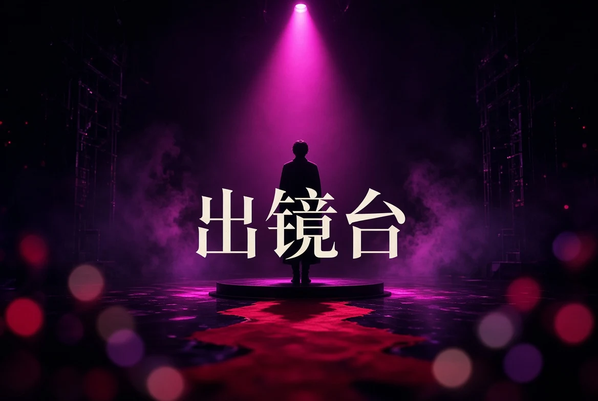 出镜台公开活动与镜头观察