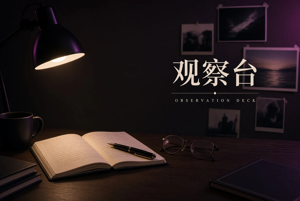 观察台编辑观点